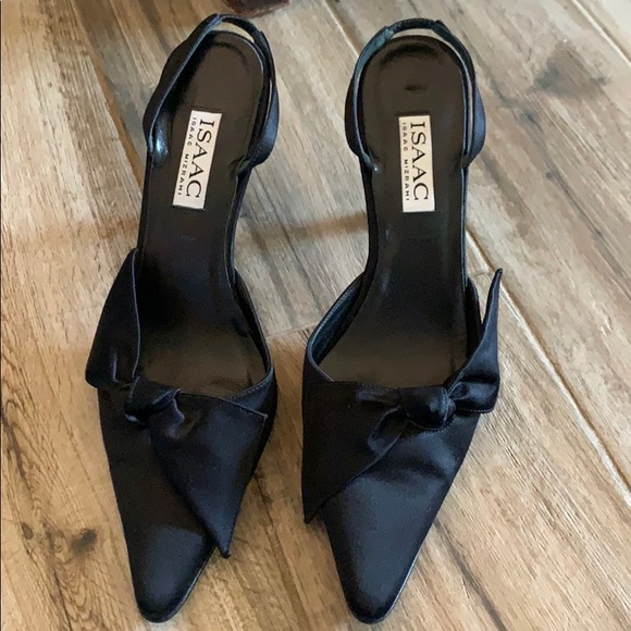 Isaac Mizrahi Heels - Picture 1 of 2